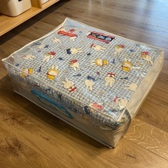 ベビー布団の画像