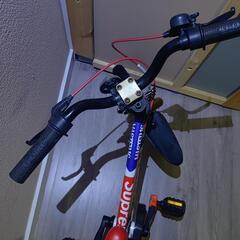d-bike 変身バイク ストライダー 自転車の画像