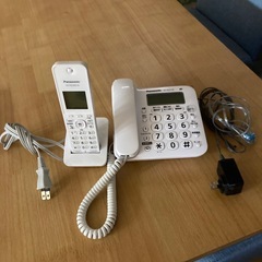 Panasonic  電話機