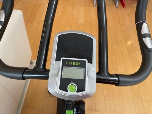 Fitbox 第三世代　美品！