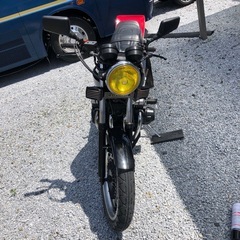 CBX400F「値下げしました」の画像