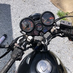 CBX400F「値下げしました」の画像