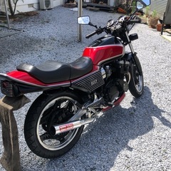 CBX400F「値下げしました」の画像