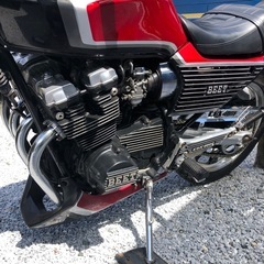 CBX400F「値下げしました」の画像