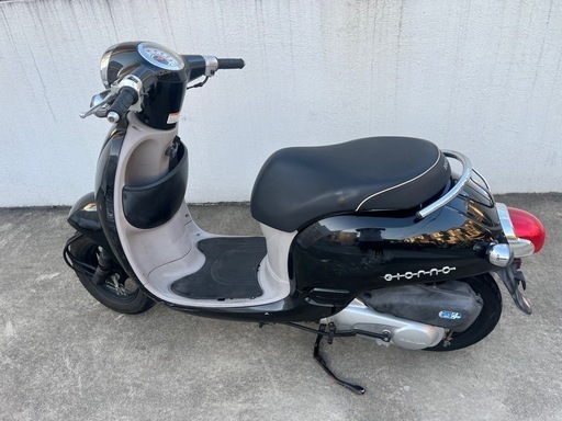 エンジンオーバーホール済み 
ホンダ ジョルノ AF70 FI インジェクション 原付 スクーター 50cc