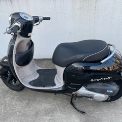 エンジンオーバーホール済み 
ホンダ ジョルノ AF70 FI インジェクション 原付 スクーター 50ccの画像