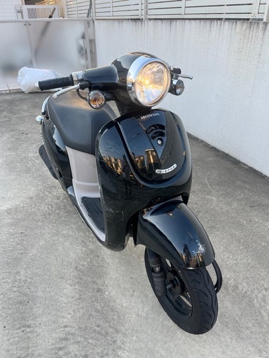 エンジンオーバーホール済み 
ホンダ ジョルノ AF70 FI インジェクション 原付 スクーター 50cc