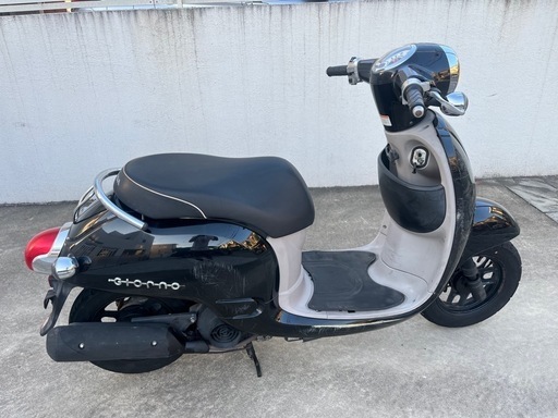 エンジンオーバーホール済み 
ホンダ ジョルノ AF70 FI インジェクション 原付 スクーター 50cc