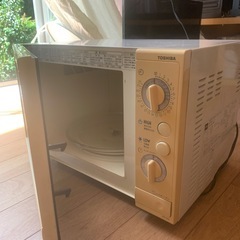 電子レンジの画像