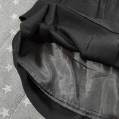 神秘　CROLLA ティアード　膝丈スカート　サイズ36の画像