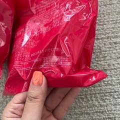 ハッピーセット　あおむしの画像