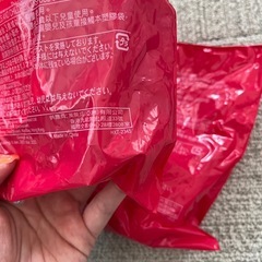ハッピーセット　あおむしの画像