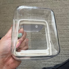 訳あり　マーナ　保存容器の画像