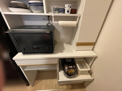 食器棚【決まりました】