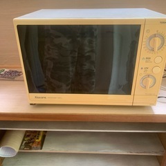 電子レンジの画像