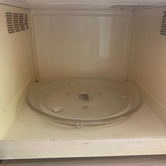 電子レンジの画像