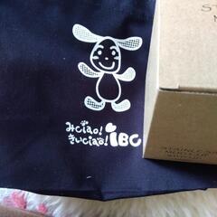 ＩＢＣグッズ　　カップとバックの画像
