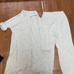  マタニティ　パジャマ　衣類　
S〜Ｌ　