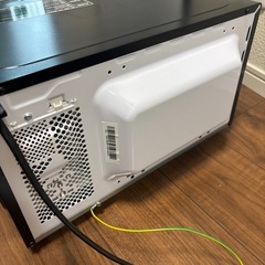 アイリスオーヤマ　電子レンジの画像