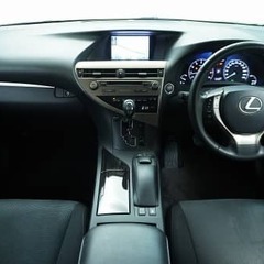 高級SUV レクサス ＲＸ２７０ 　ベースグレードの画像