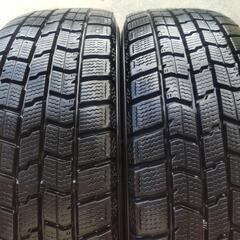 ハスラー用 スタッドレスタイヤ 165/60R15 ４本セットの画像