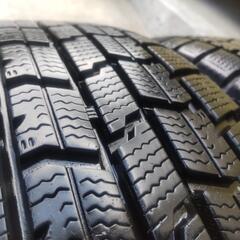 ハスラー用 スタッドレスタイヤ 165/60R15 ４本セットの画像