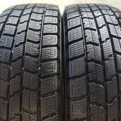 ハスラー用 スタッドレスタイヤ 165/60R15 ４本セットの画像