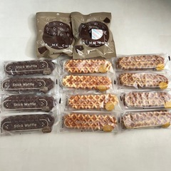 お菓子まとめ売り