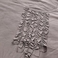 MICEL KLEIN 　カットソー　サイズ38の画像
