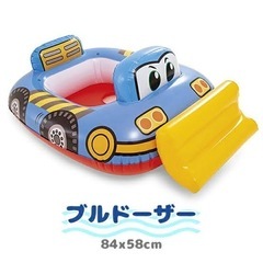 子供用 浮き輪の画像