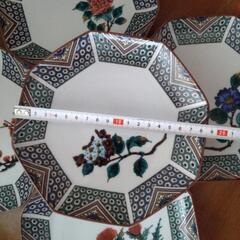 お皿（5枚）の画像