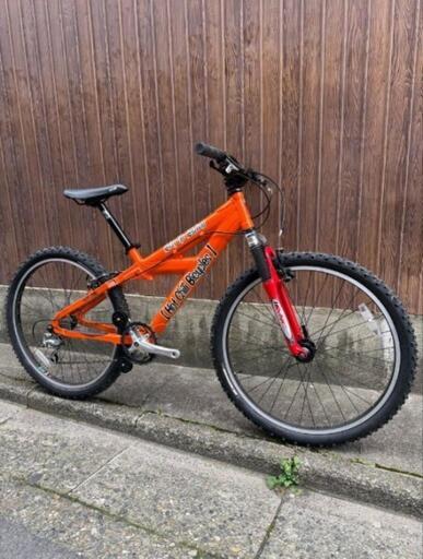 数々の賞を受賞 HOT CHILI ホットチリMTB、BMX、ハードテイル、ダウンヒルバイク 自転車本体
