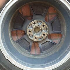 日産キックス純正ホイール17インチ4本セット (カンたろう