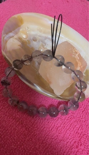 パワーストーン ブレスレット ネックレス ルチルクォーツ その他各種