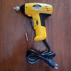 100V ミニドリル