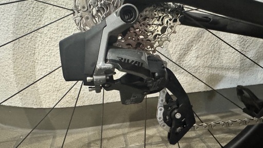 【100km以下】Specialized Roubaix Expert 2025 54