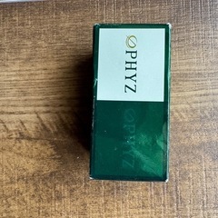 タイトリスト・PHYZ・ニューイング　ゴルフボールの画像