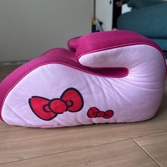 ジュニアシートの画像