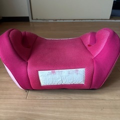 ジュニアシートの画像