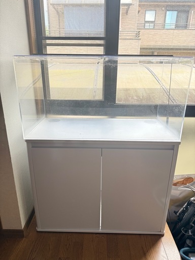 アクリル水槽(90cm)セット