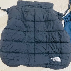 ノースフェイス　サンシェイド&シェルブランケットの画像