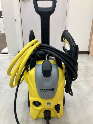 中古 工具　KARCHER スチームクリーナー