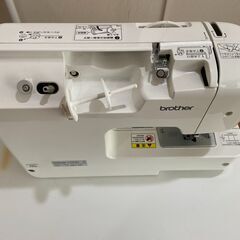brother ミシン　ジャンク品の画像