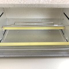 《お値下げしました》JT596 IRIS OHYAMA スチームオーブントースター KSOT-012-B 2019年製 通電あたためOK 現状品 現地引き取りのみの画像