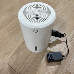 除湿機