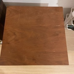 サイドテーブルの画像