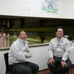 ＼オフィスワーク感覚で働ける♪建設会社のサポートスタッフ募集！／の画像
