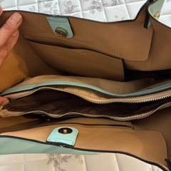 美品　アフタヌーンティーバッグの画像
