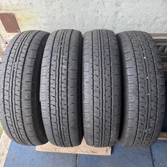 バリ山DUNLOP ダンロップLEMANS V 245/40R18 夏タイヤ2020年製18