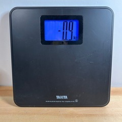 タニタ 体重計 HD-662の画像